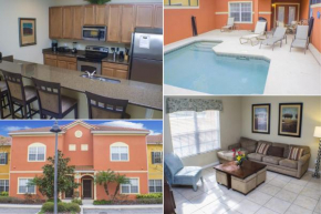 Mark & Bridget's Paradise Palms Resort Townhouse by IPG Florida